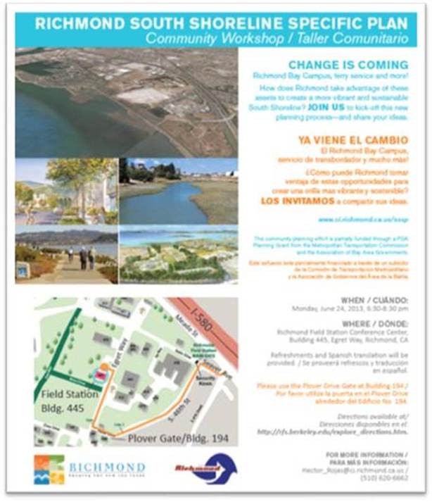 Bay Campus Spanish
